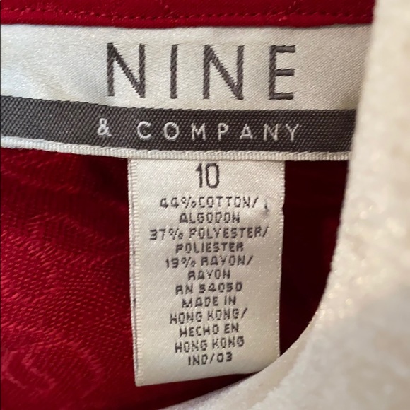Nine & Company jacket - Picture 9 of 13